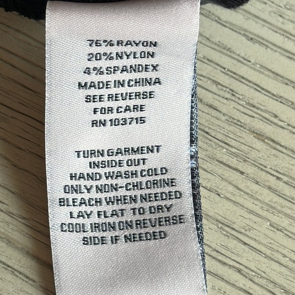 Anthropologie Nanette Lepore Chino's‎ Women's Size 6 - Picture 6 of 10